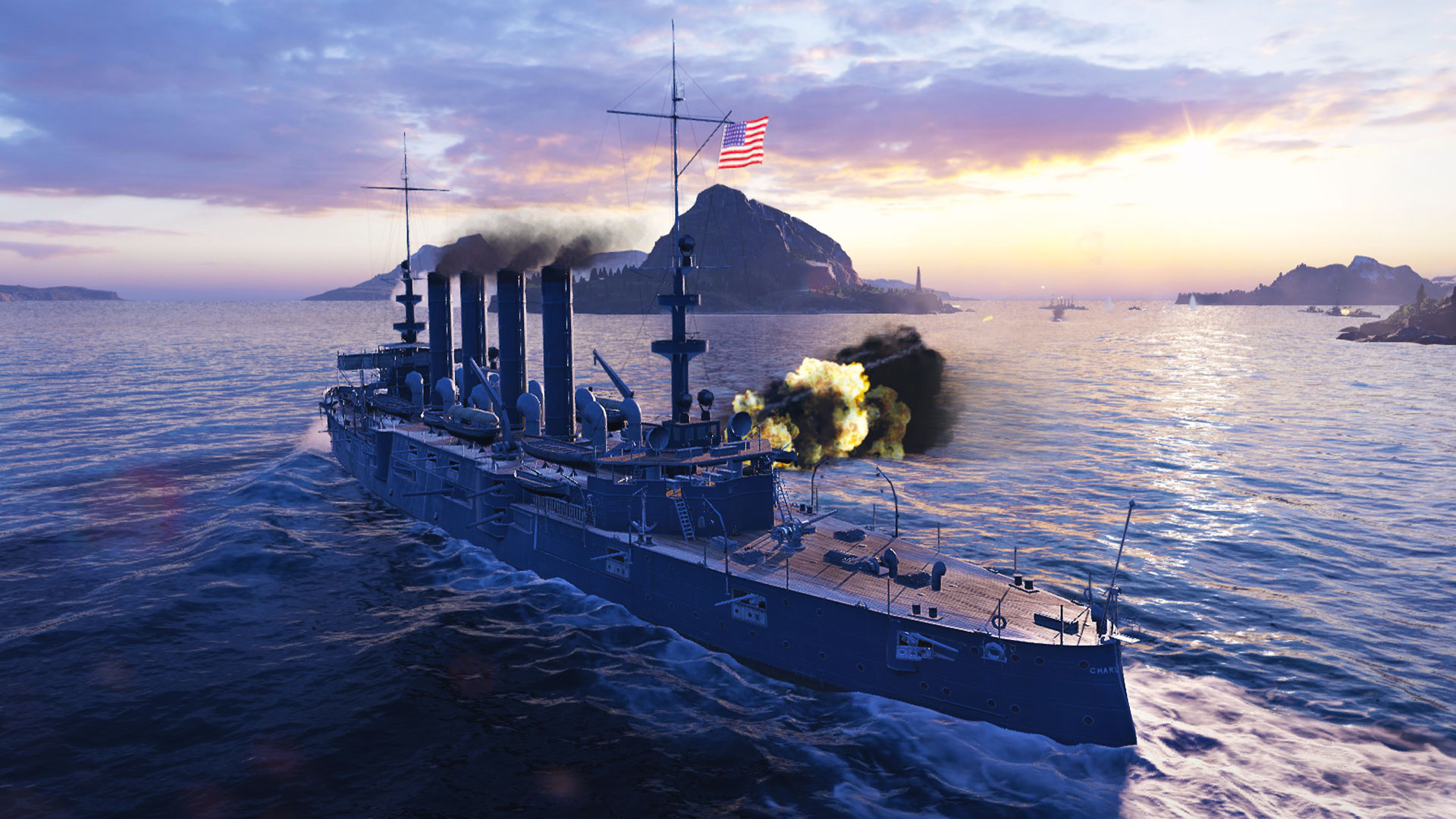 Можно ли играть в world of warships на ps4 и пк