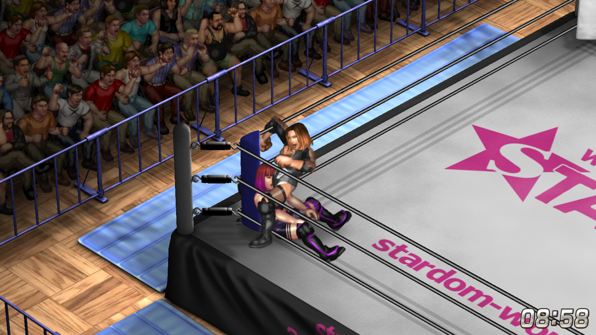 World Wonder Ring Stardom Collaboration Part 2 En PS4 | PlayStation ...