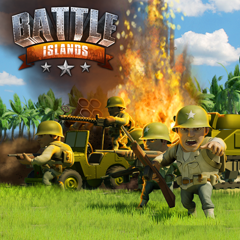Battle Islands ps4 br