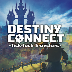 Destiny Connect: Tick-Tock Travelers PS4 Цена Україна