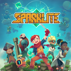 Sparklite ps4 ua