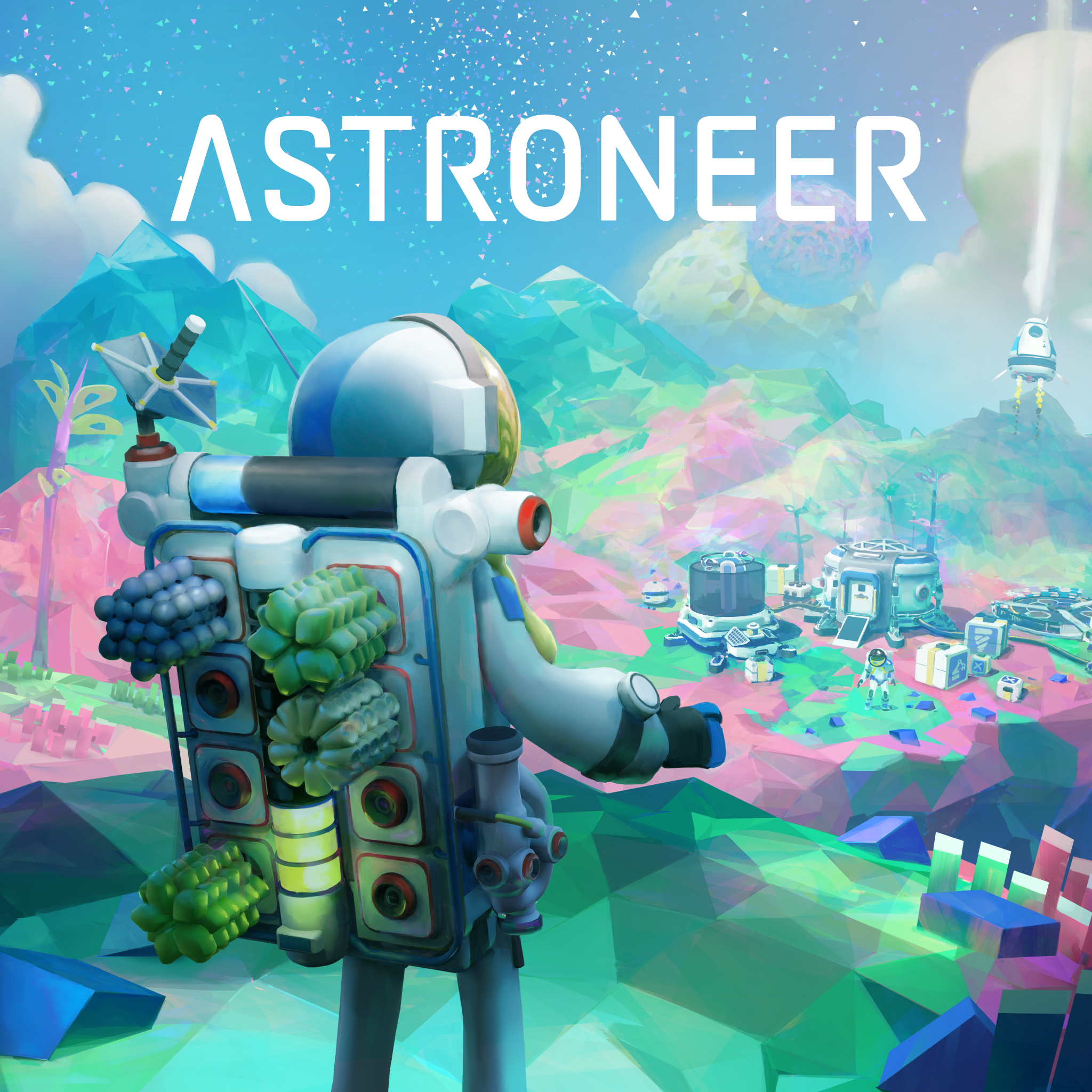 Astroneer PS4 Price & History | PS Store