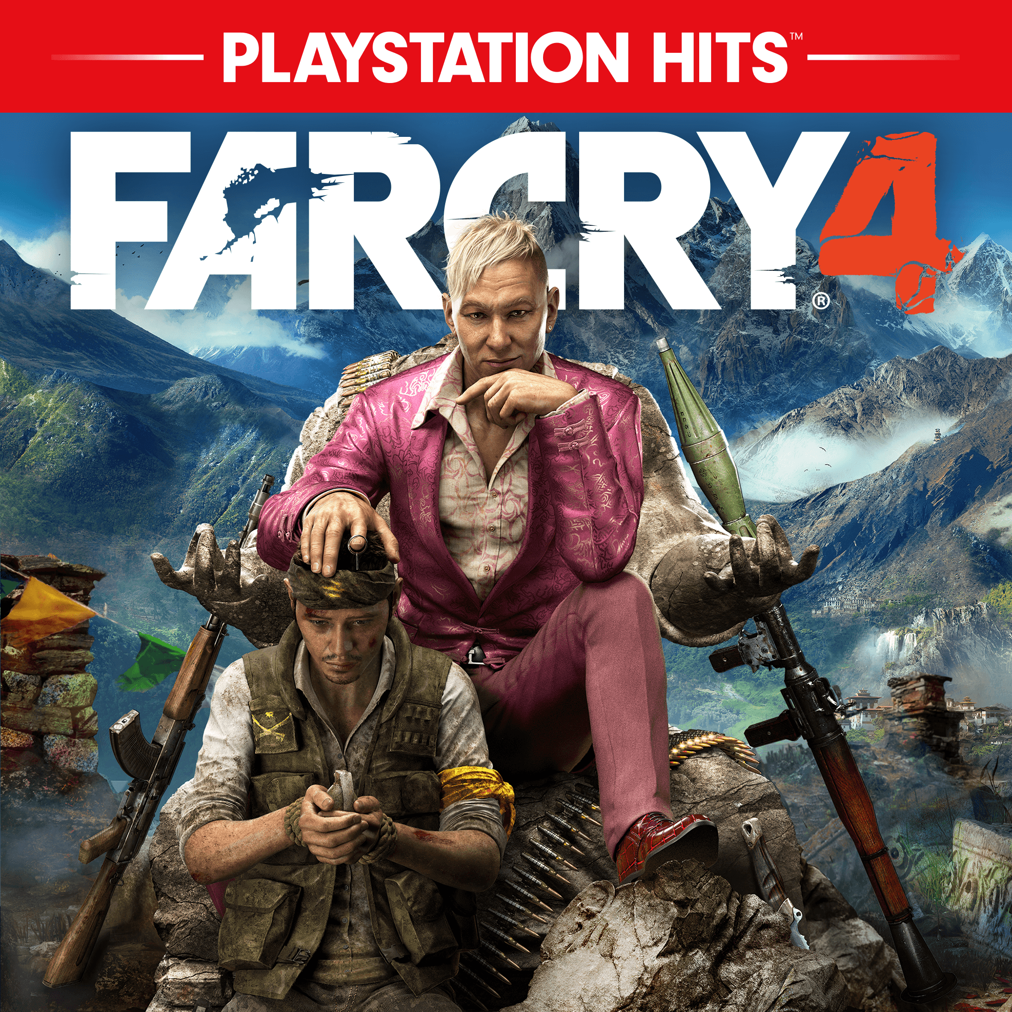 Far Cry® 4 PS4 Price & Sale | Get 67% Discount | PS Store USA