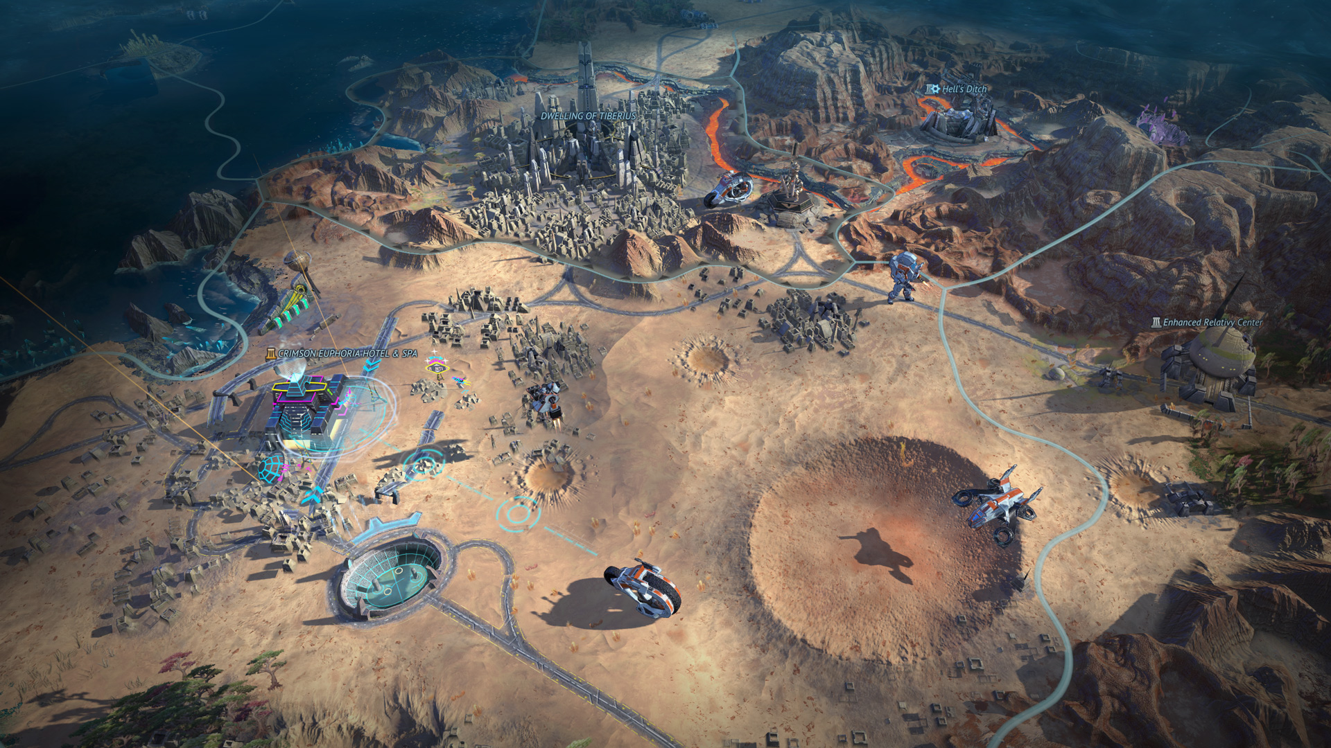 age of wonders planetfall review ps4