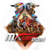 MXGP 2019 游戏图标
