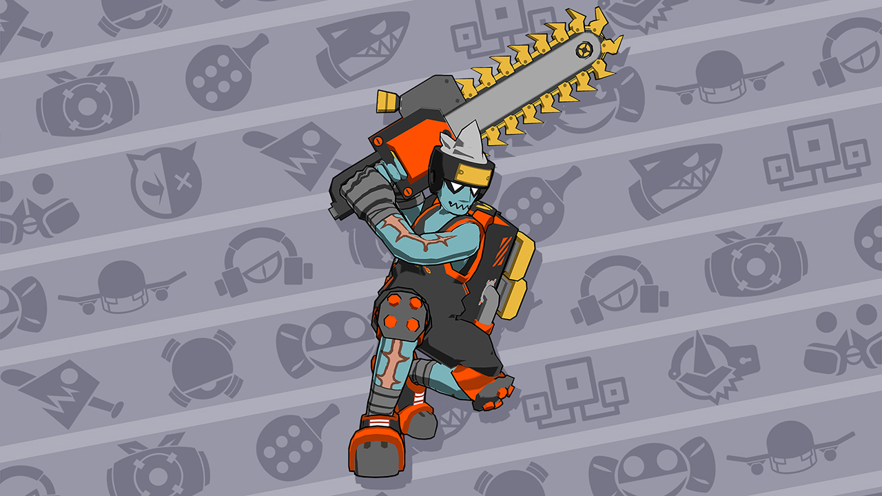 Lethal league raptor