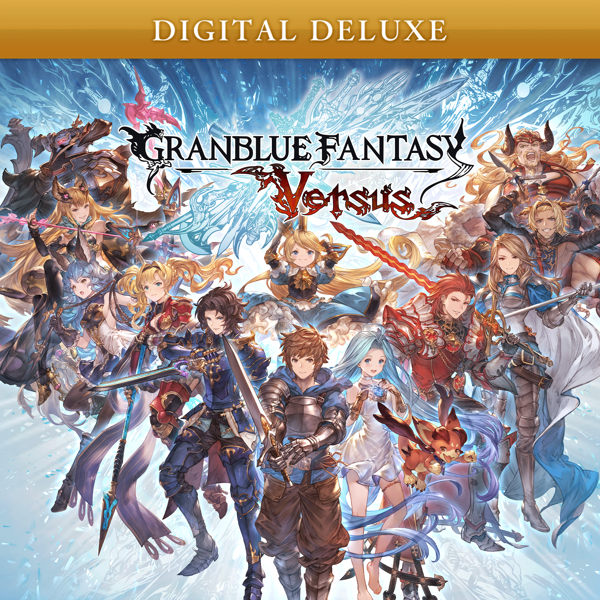 Granblue Fantasy: Versus — Digital Deluxe Edition ps4 ca