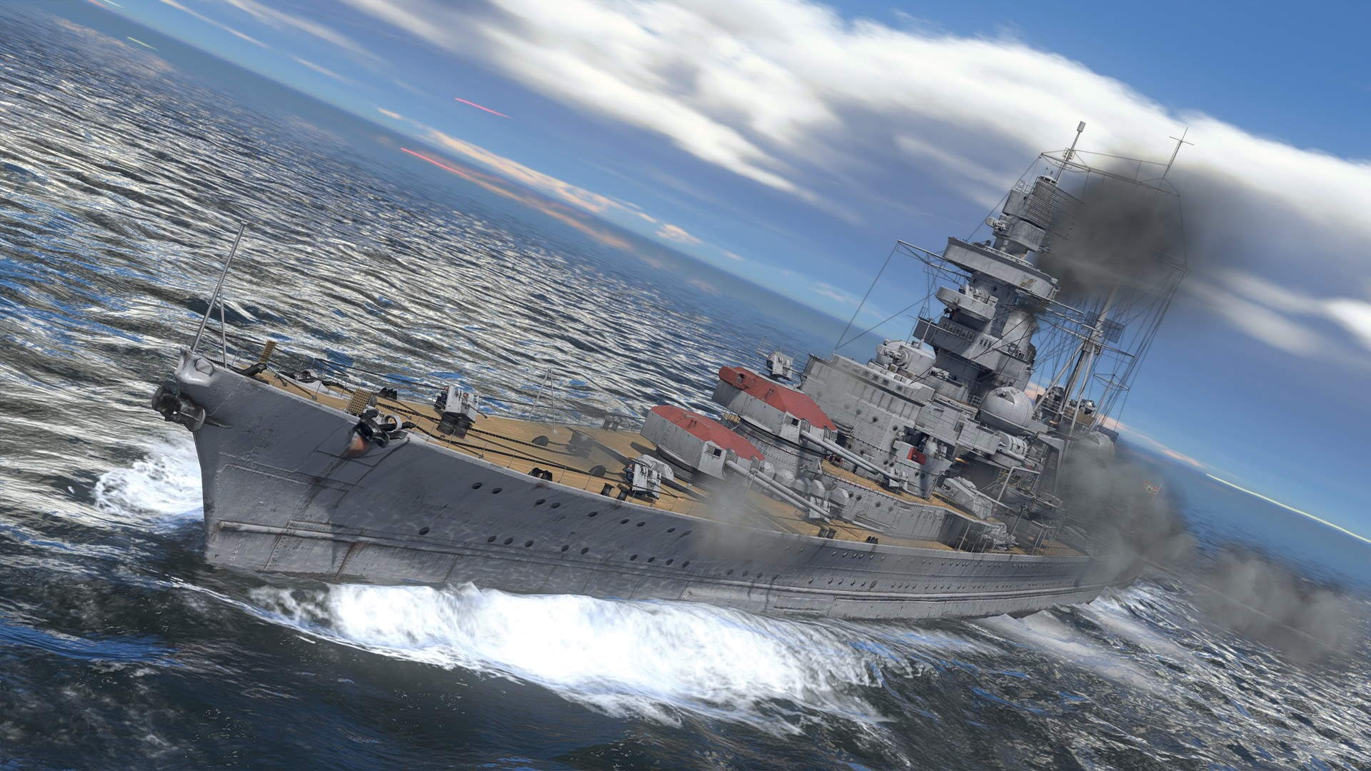 War Thunder - Prinz Eugen on PS4 | Official PlayStation™Store US