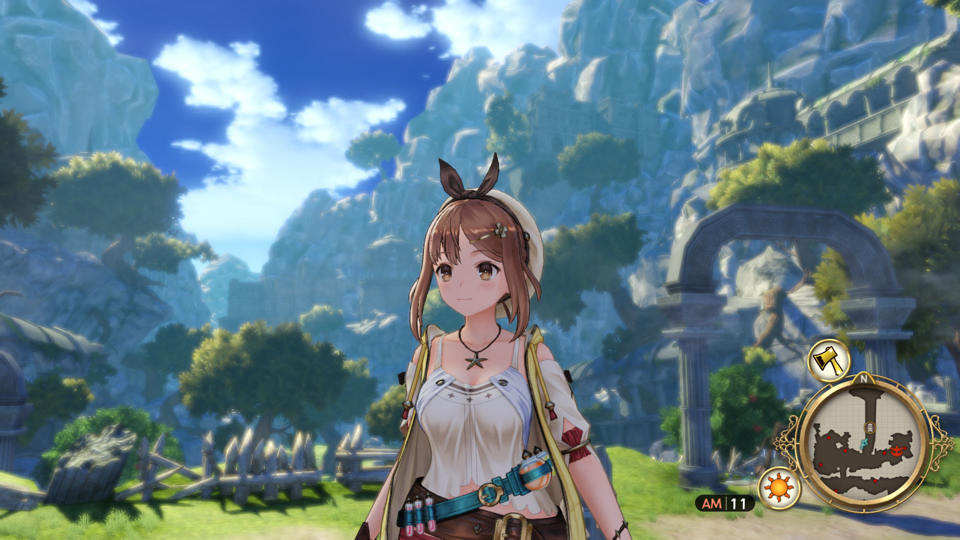 Atelier Ryza: Ever Darkness And The Secret Hideout for PS4 — buy cheaper in official store • PSprices Perú