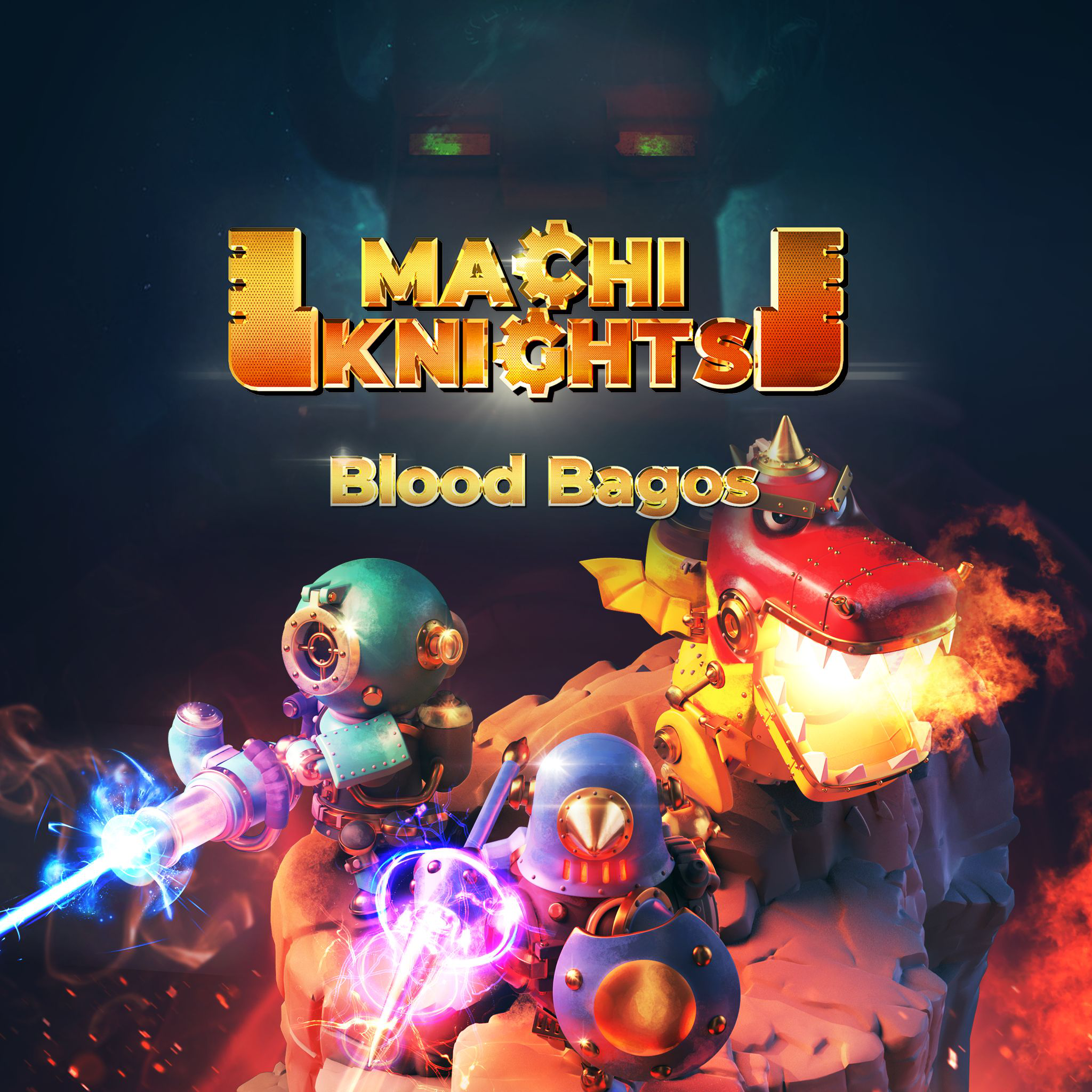 MachiKnights -Blood bagos- PS4 Price España