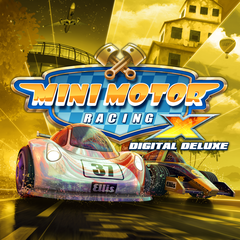 Mini Motor Racing X Digital Deluxe Edition ps4 es