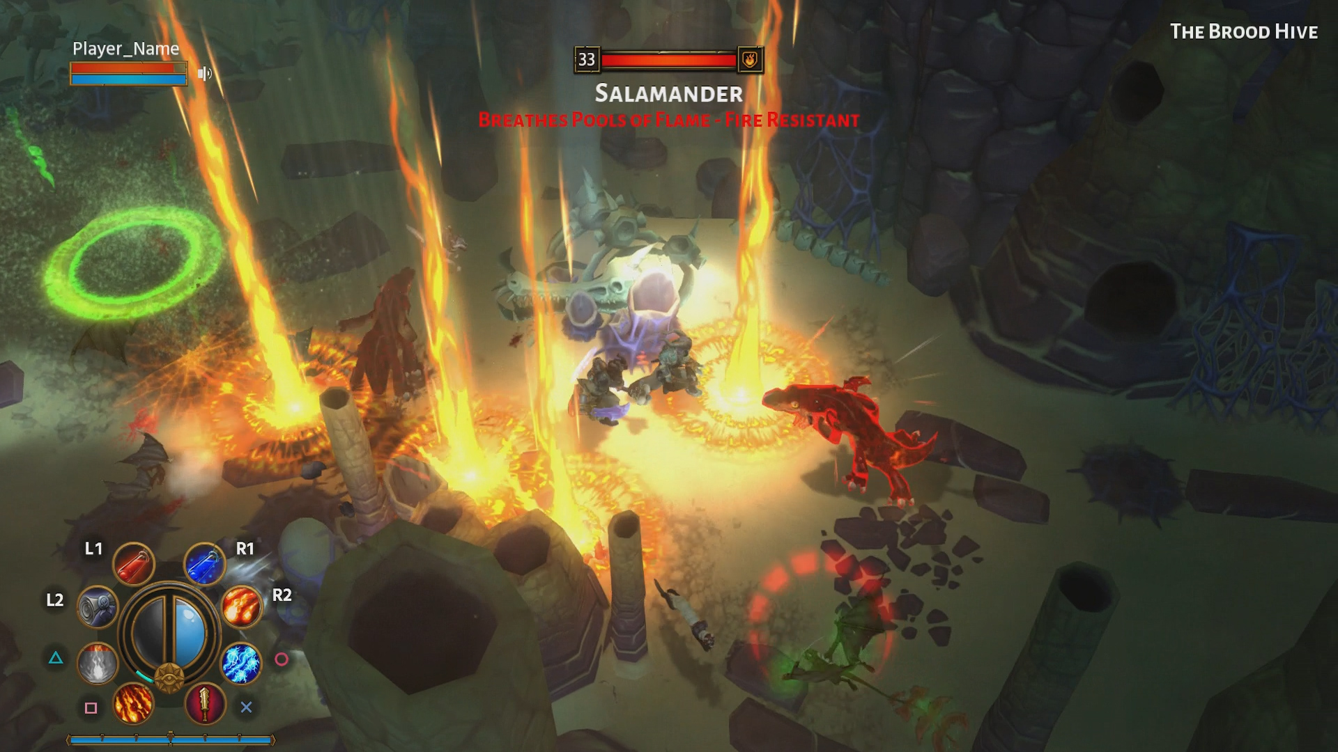 torchlight 3 review ps4
