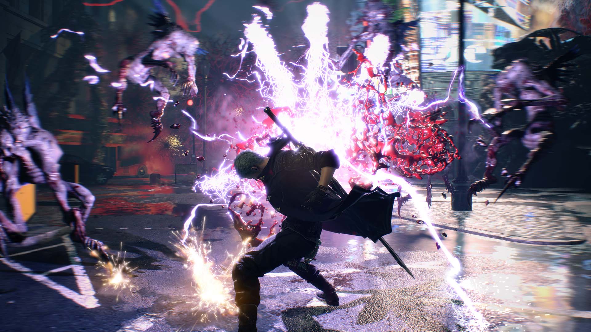 Devil May Cry 5 (with Red Orbs) on PS4 | Official ...