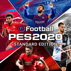 Efootball Pes 2020 Standard Edition On Ps4 Official Playstation Store Us