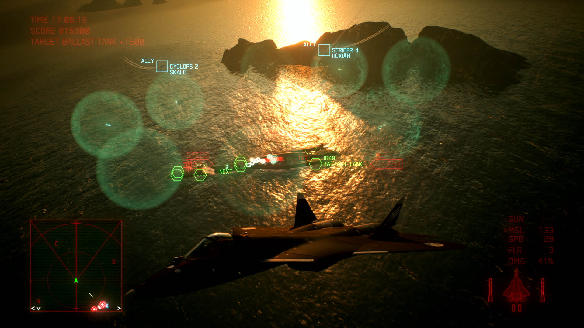 Ace combat rust фото 28