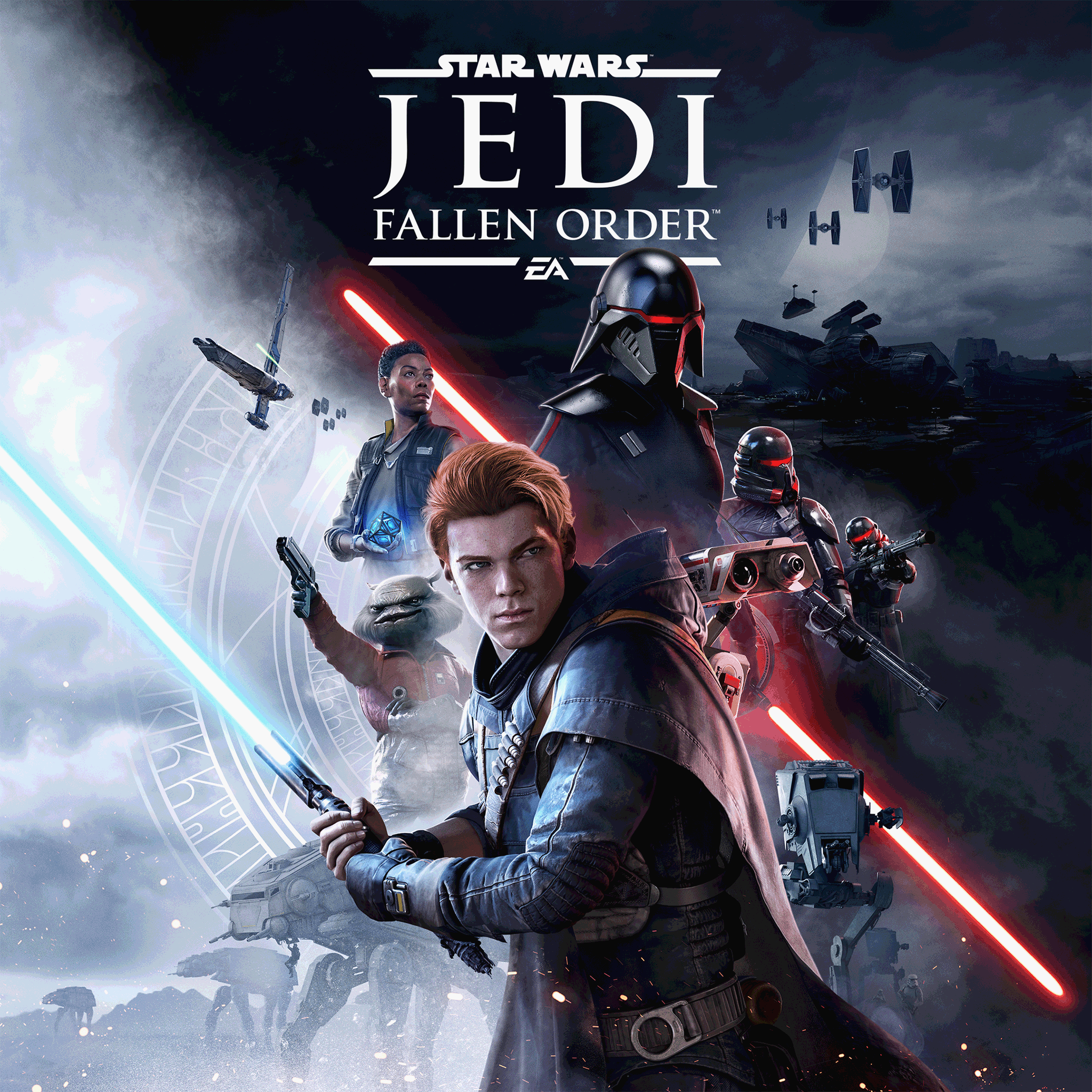 Star Wars Jedi Fallen Order On Ps4 Official Playstation Store Us