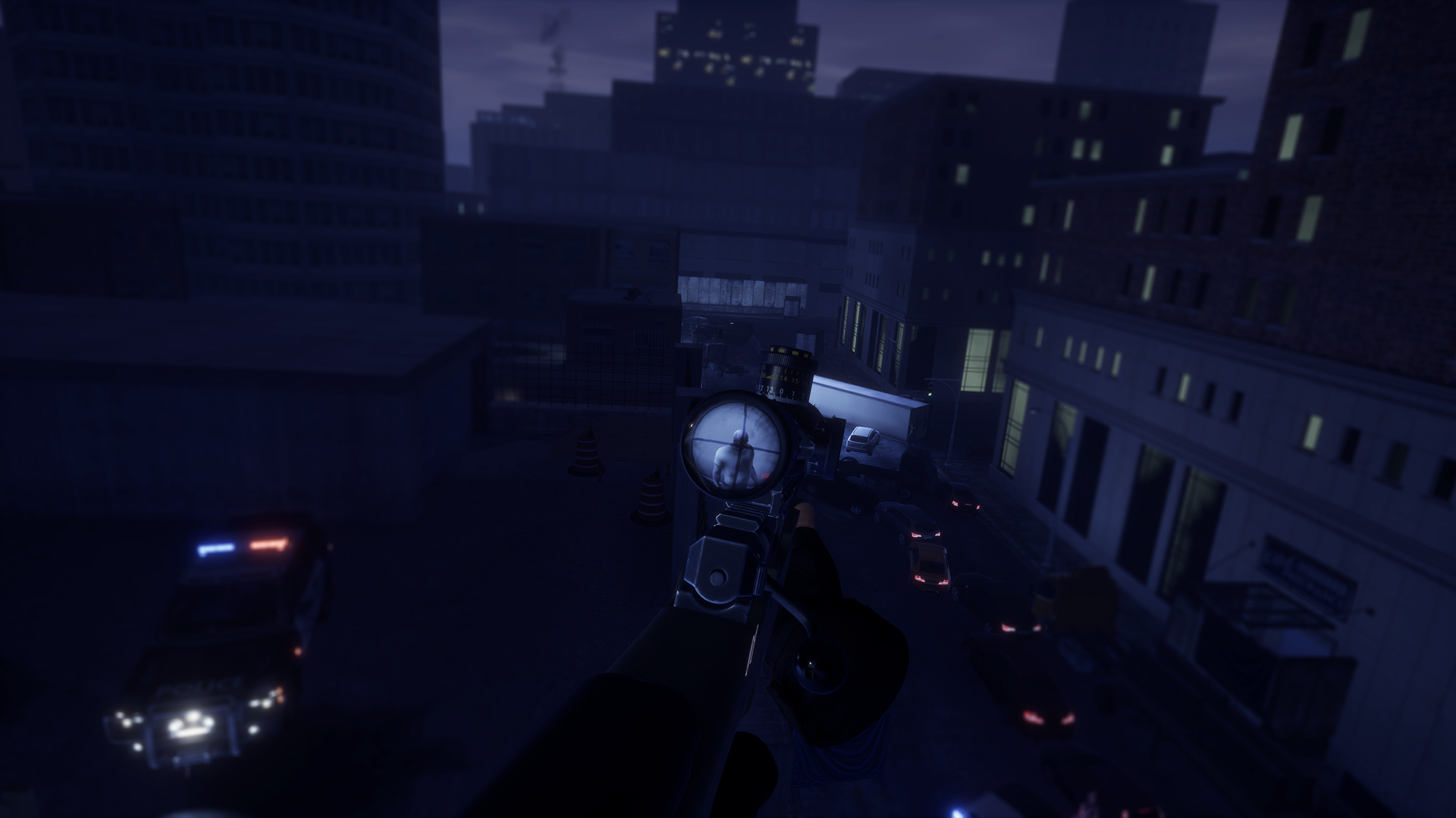 传染病VR：爆发.Contagion VR: Outbreak