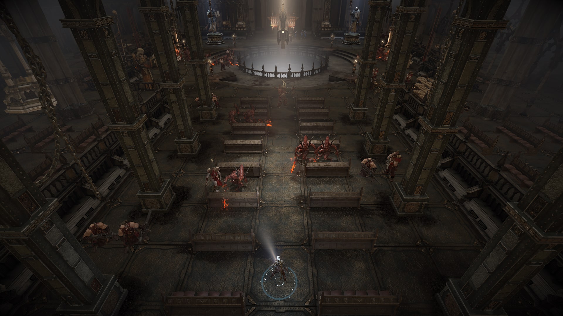 Warhammer 40,000: Inquisitor - Martyr - Prophecy - PS4 | PlayStation ...