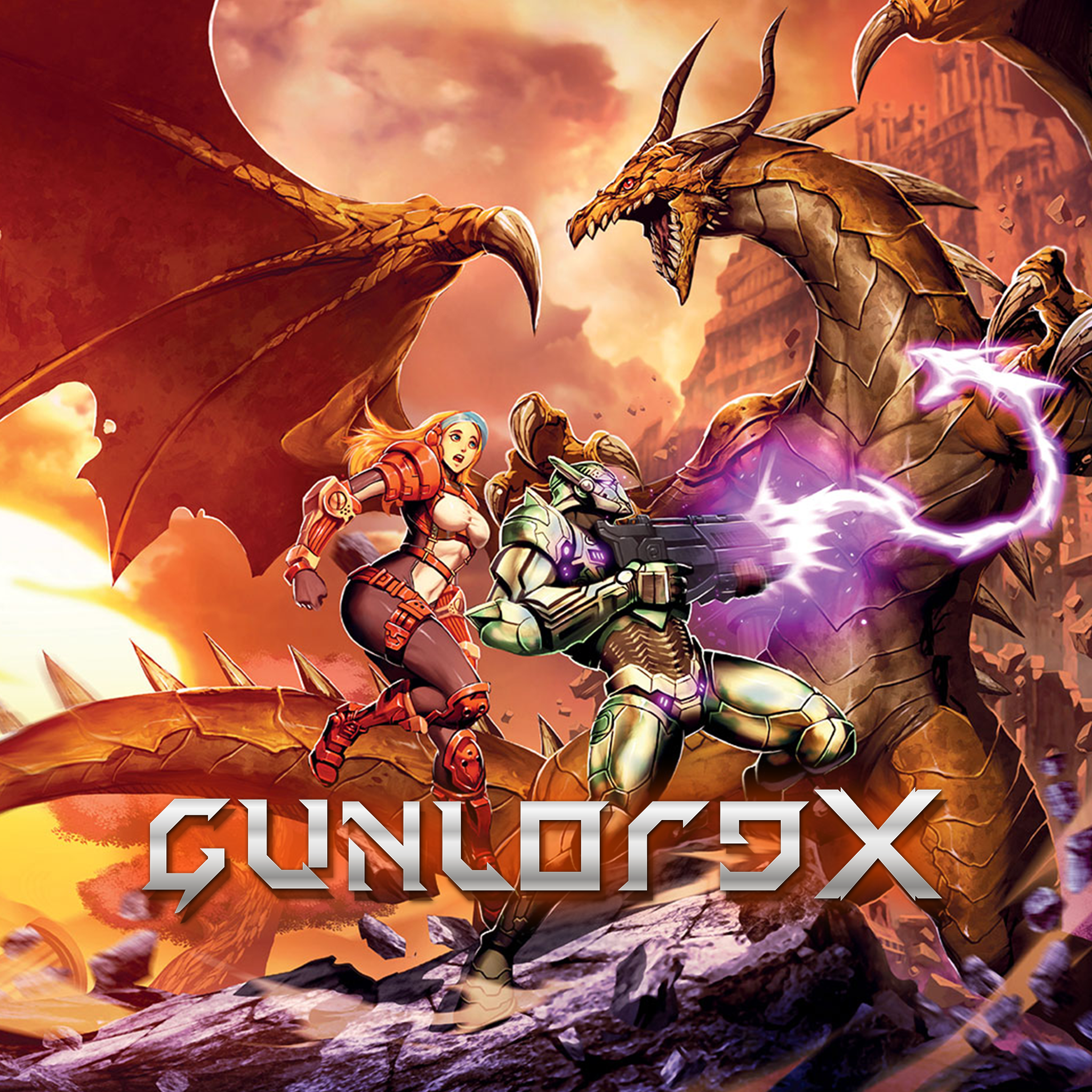 Gunlord X PS4 Price España