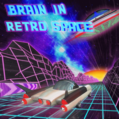 Brain in Retro Space ps4 nz