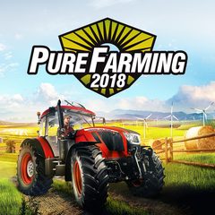 Pure Farming 2018 ps4 fr