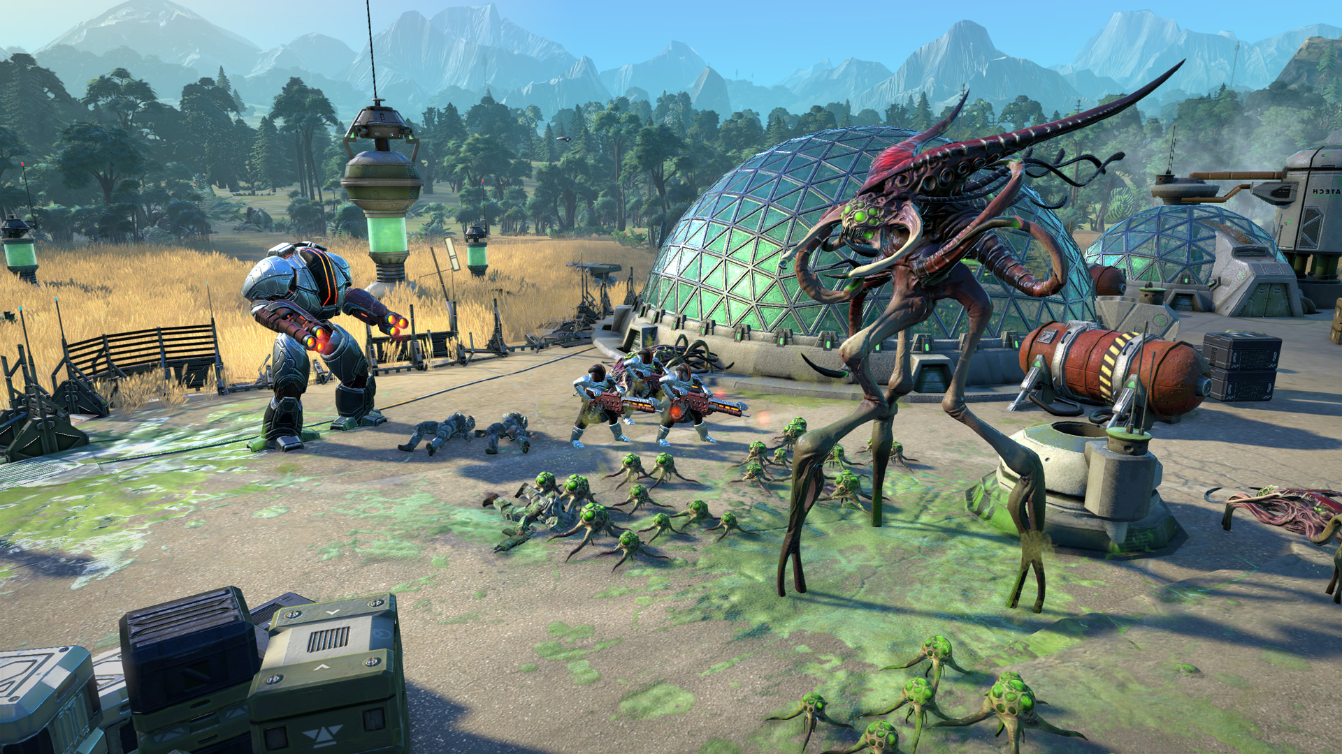 age of wonders planetfall ps4 review