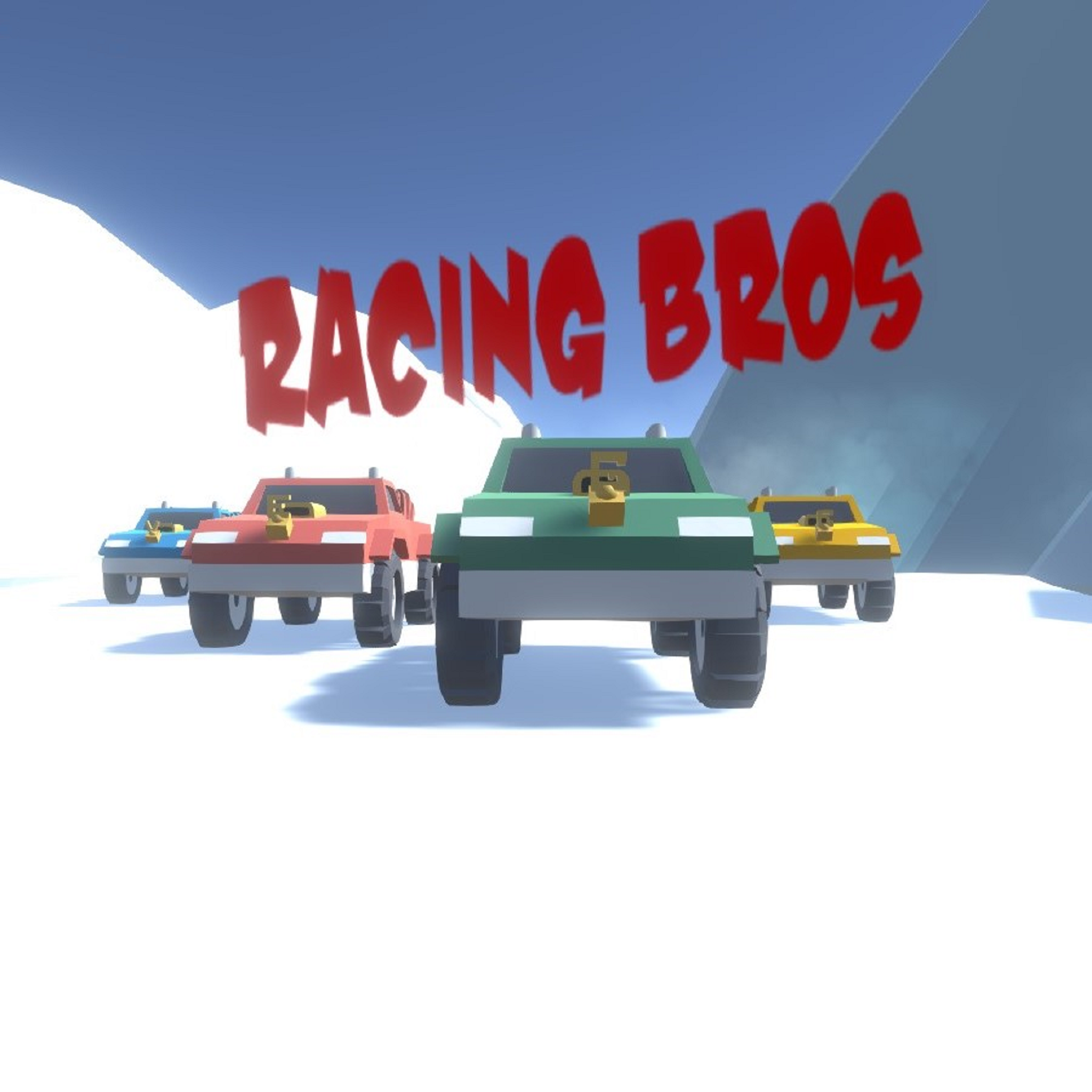 RACING BROS ps4 us