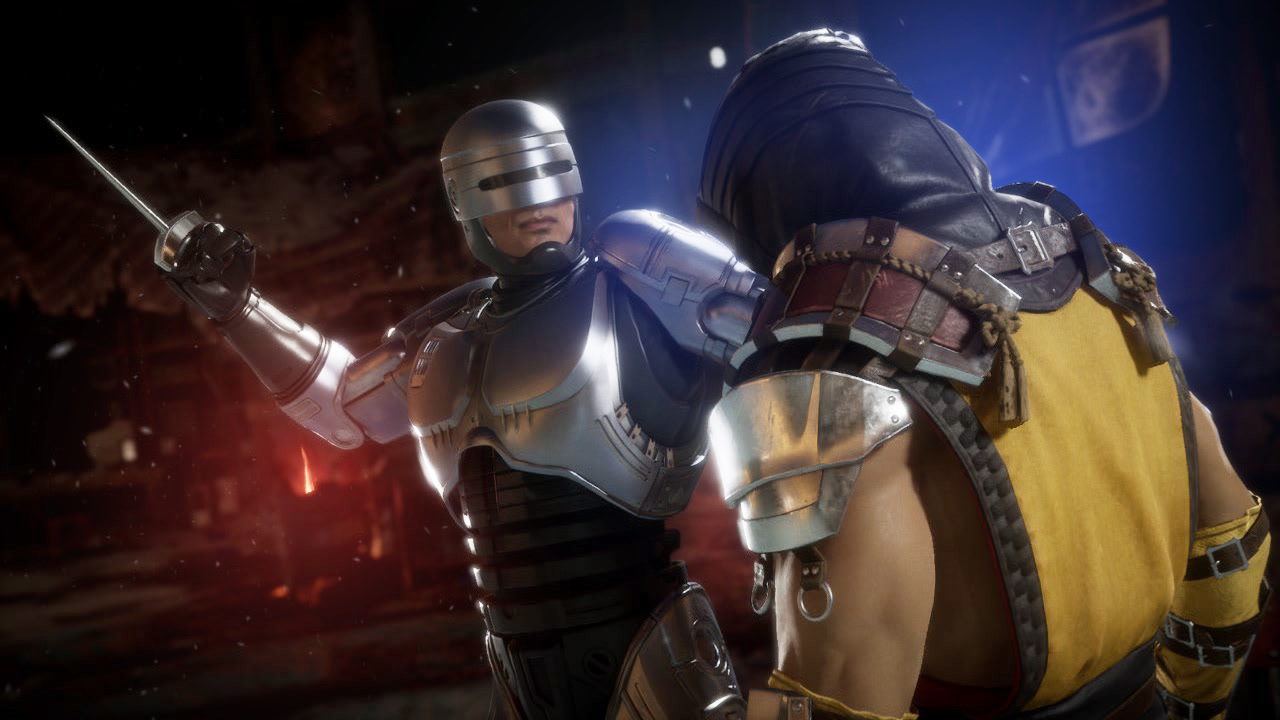 #4. Mortal Kombat 11: Aftermath Expansion (PlayStation) By: Warner Bros. Interactive