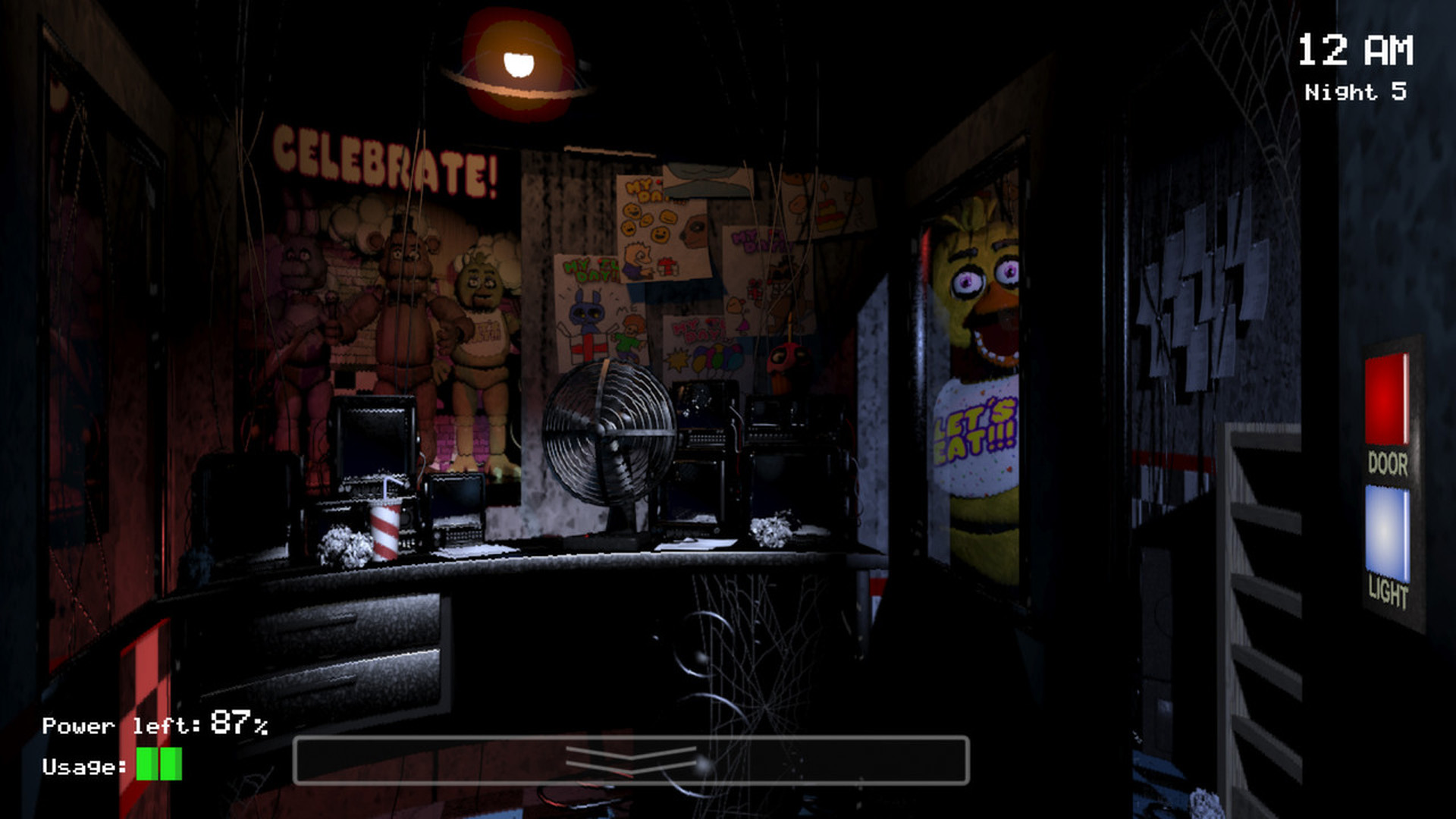 Скриншот №6 к Five Nights at Freddys