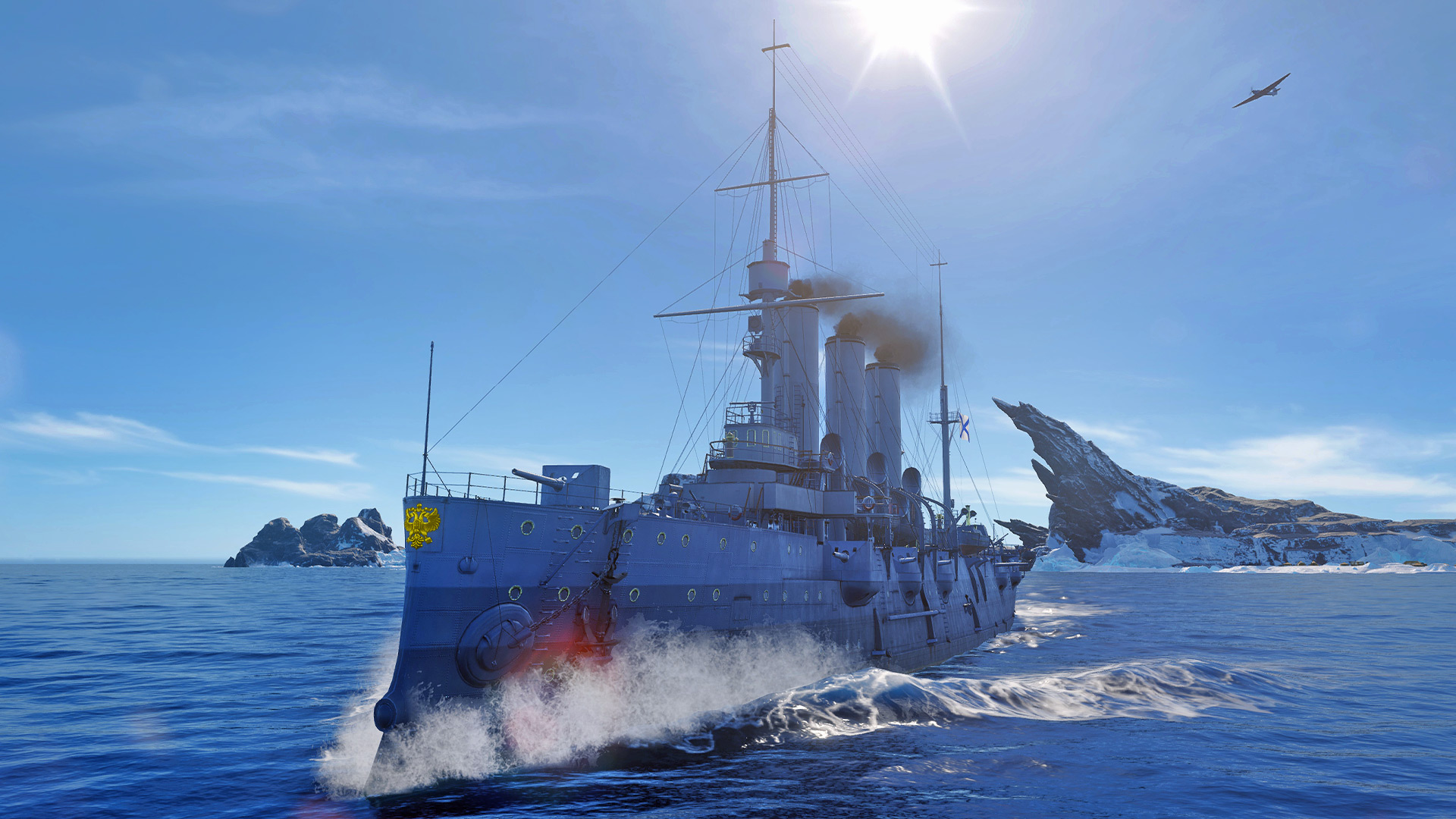 world of warships ps4 news