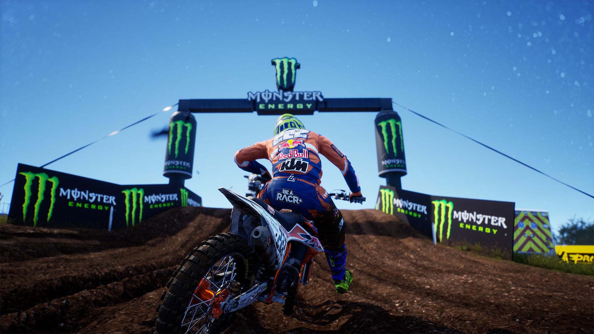 MXGP 2019 - The Official Motocross Videogame on PS4 ...