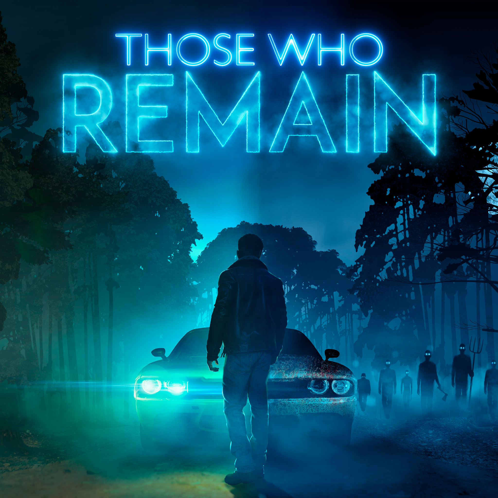 Those Who Remain ps4 de