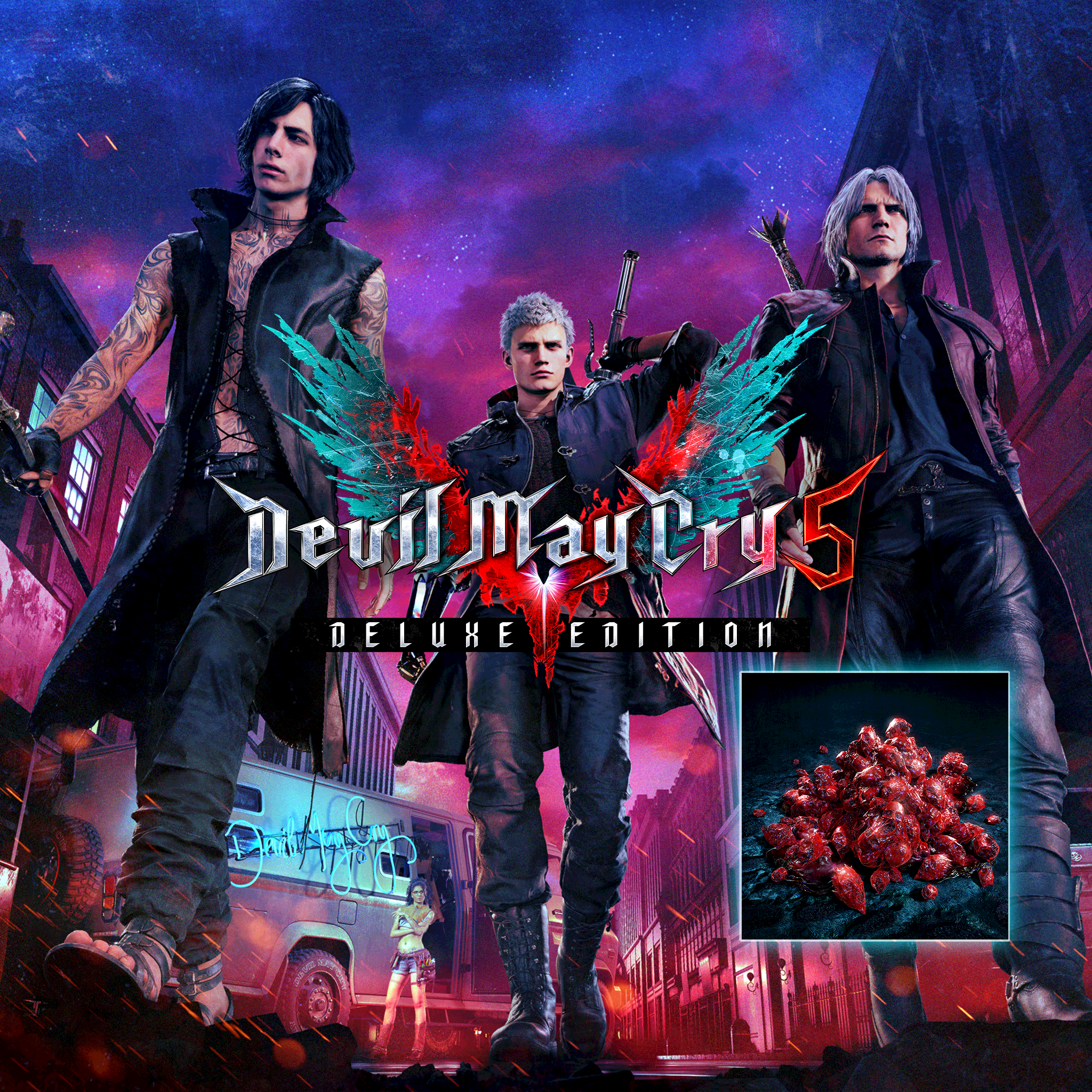 devil may cry 5 sales