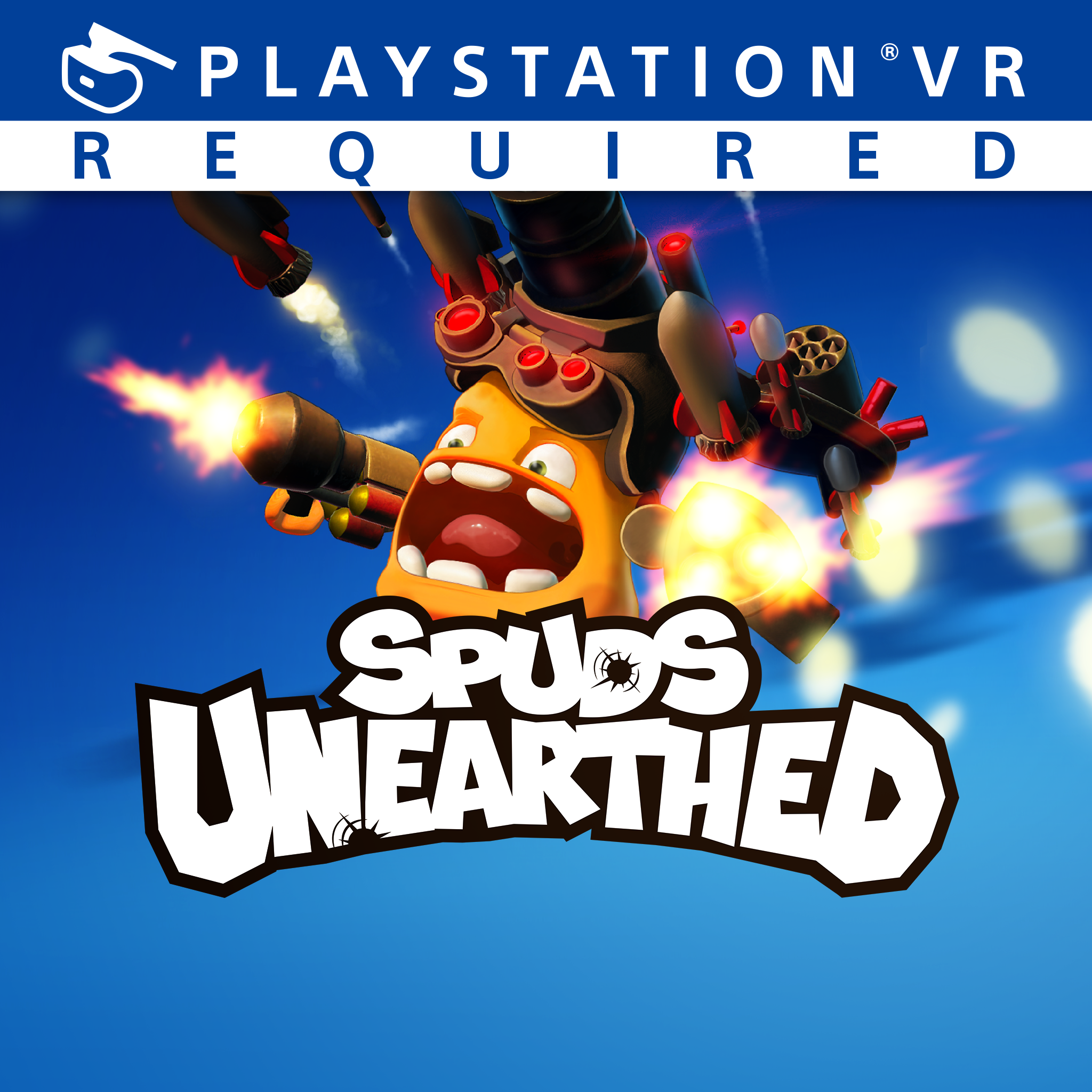 Spuds Unearthed PS4 Price Italia