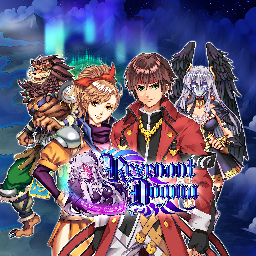 Revenant Dogma ps4 nz