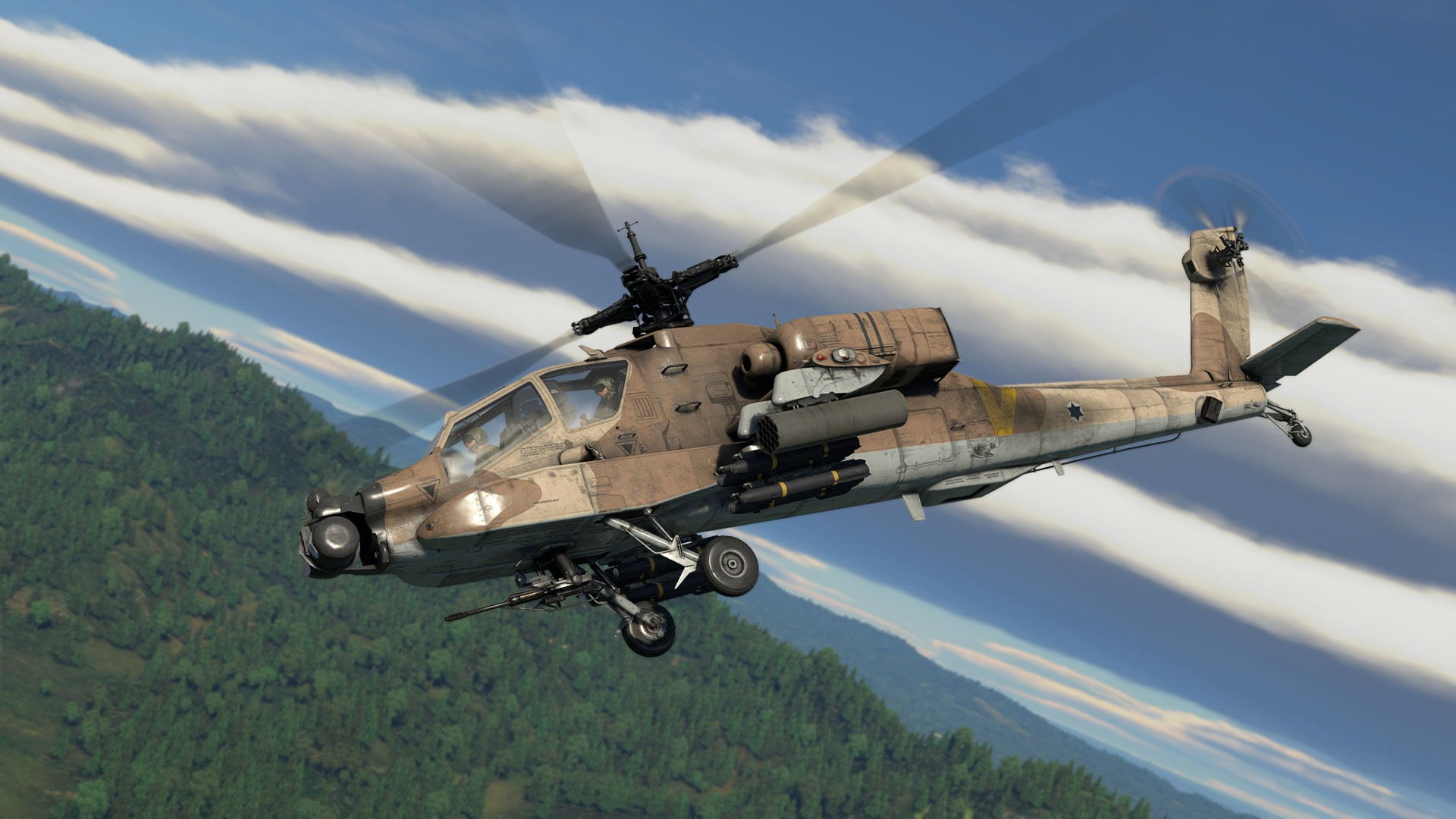 War Thunder - Apache Pack Crack