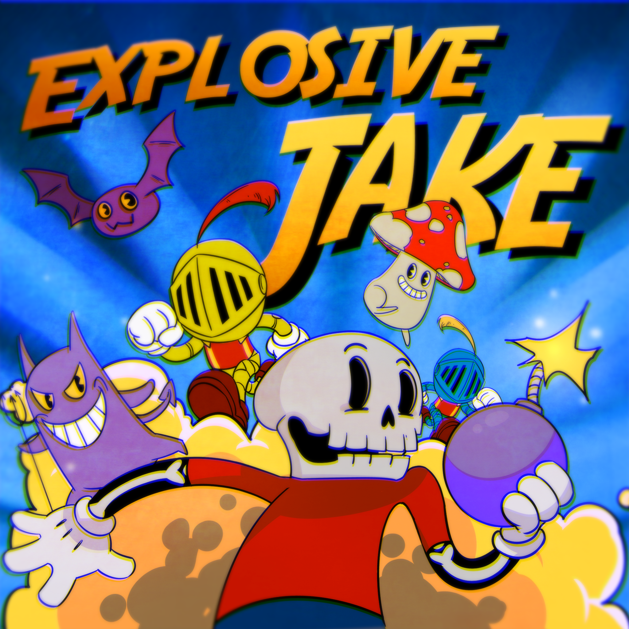 Explosive Jake PS4 Price España