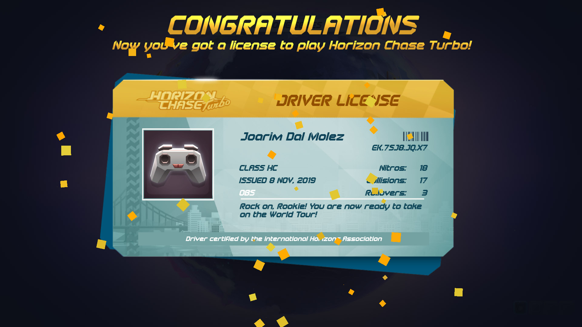 Steam horizon chase turbo фото 87