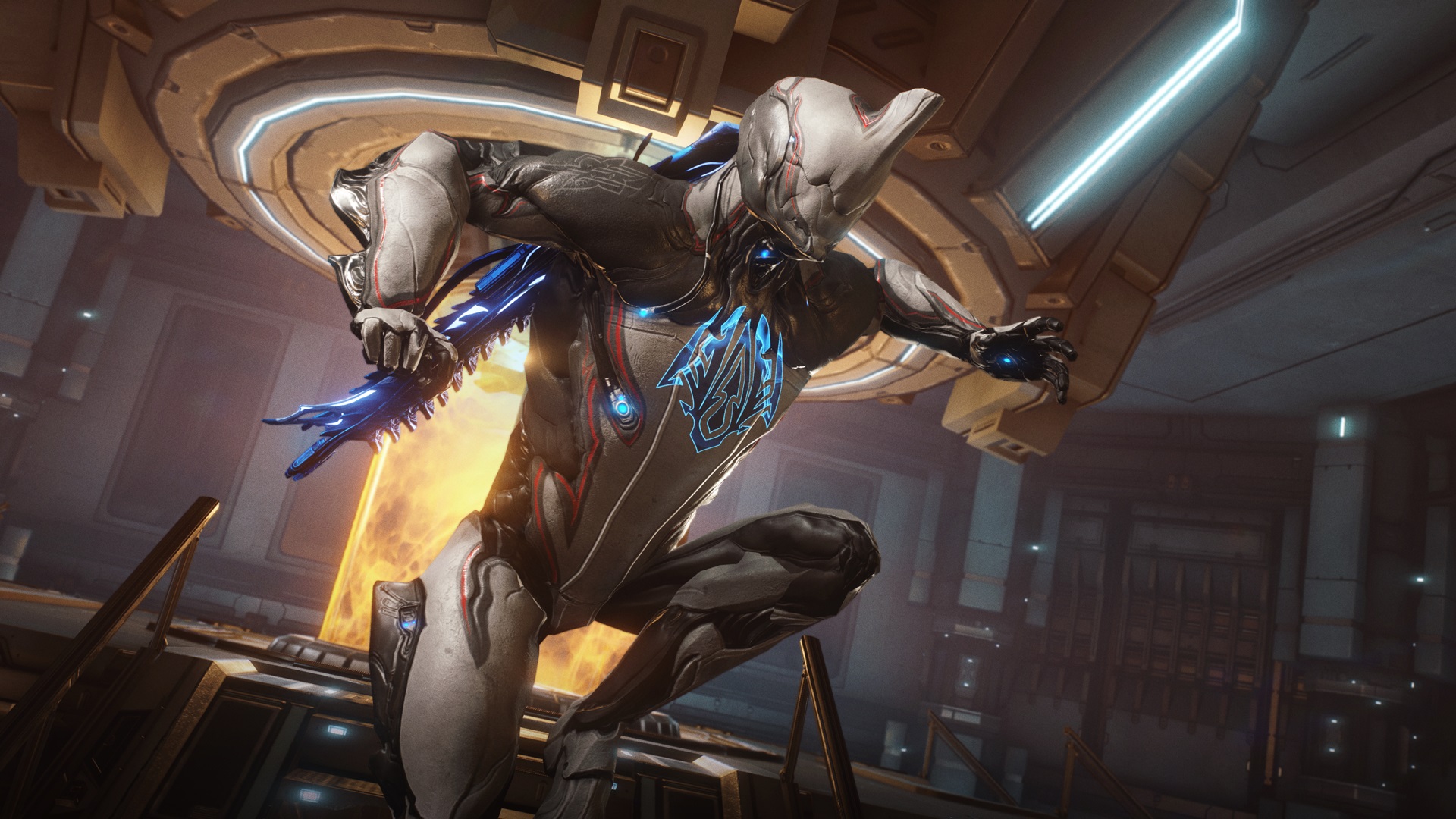 Warframe усилитель синтеза фото 71