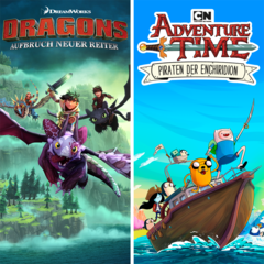 Abenteuerzeit: Piraten und  DreamWorks Dragons PS4 Price Deutschland