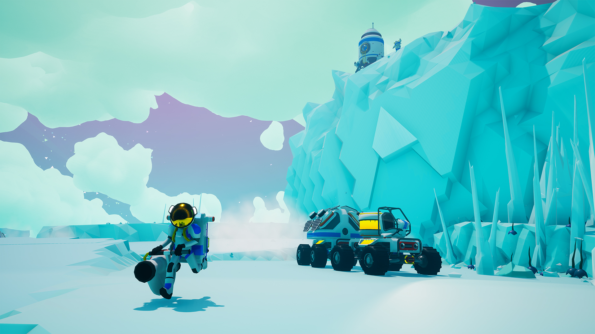 Astroneer seed что это