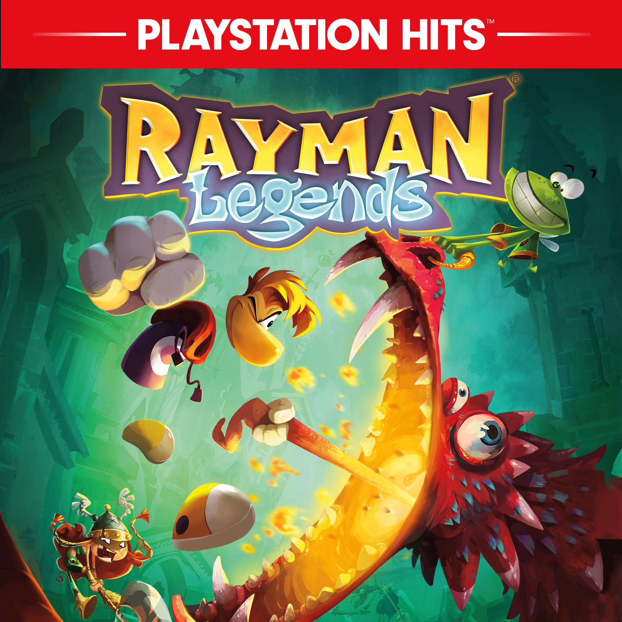 Bitterhed Odysseus hældning Rayman® Legends PS4 Price & Sale History | Get 75% Discount | PS Store USA