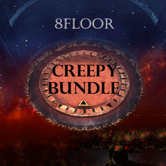8Floor Creepy Bundle ps4 br