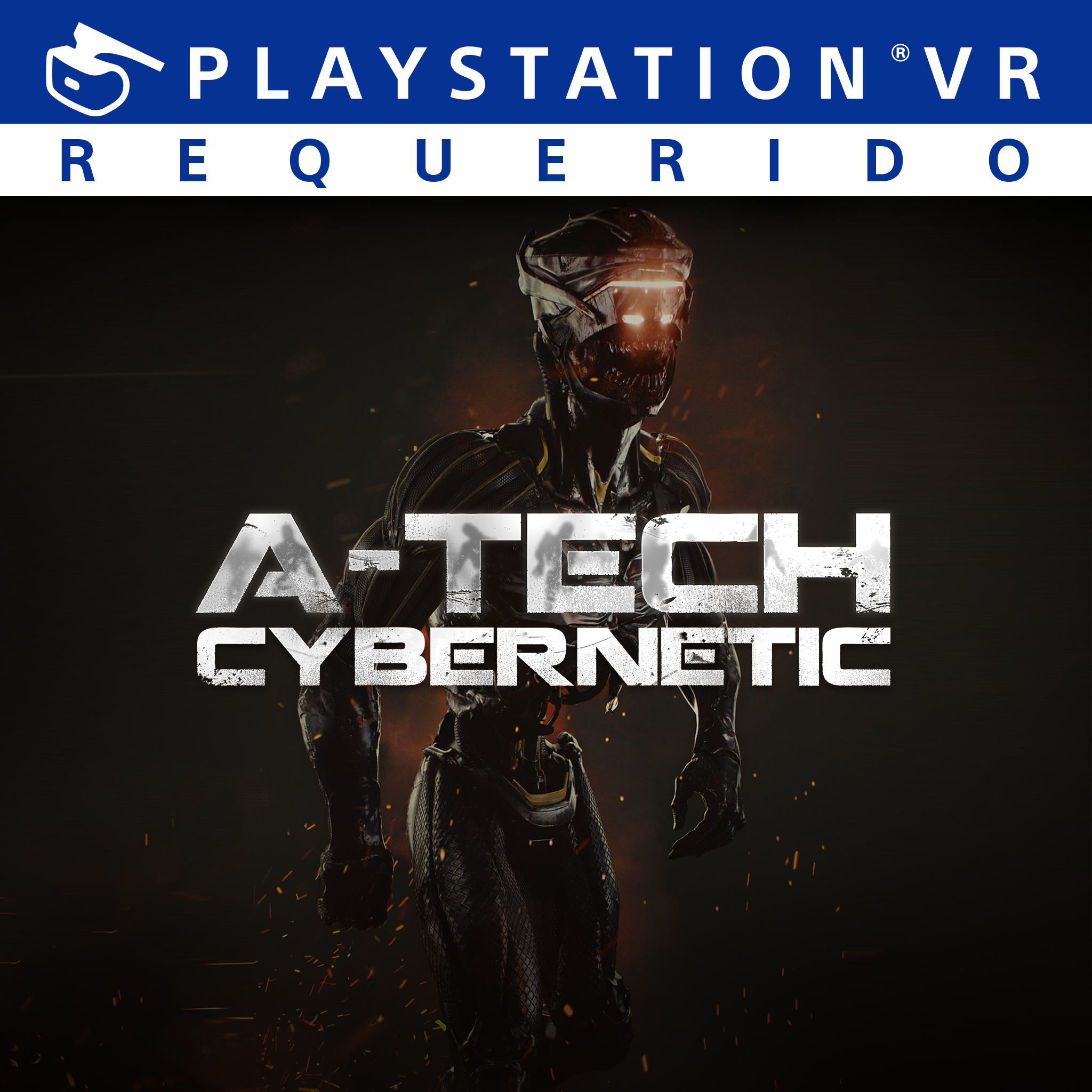 A-Tech Cybernetic VR ps4 es