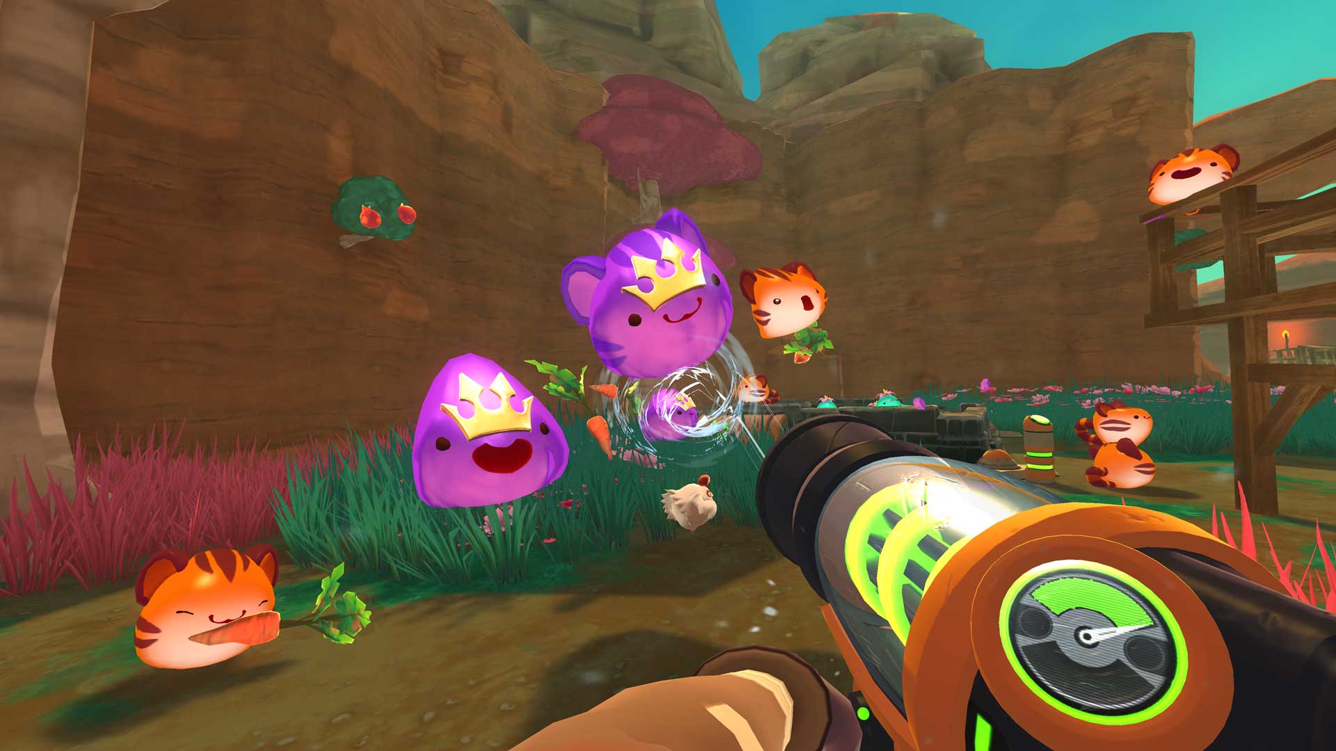 Когда выйдет slime rancher 2 на ps4