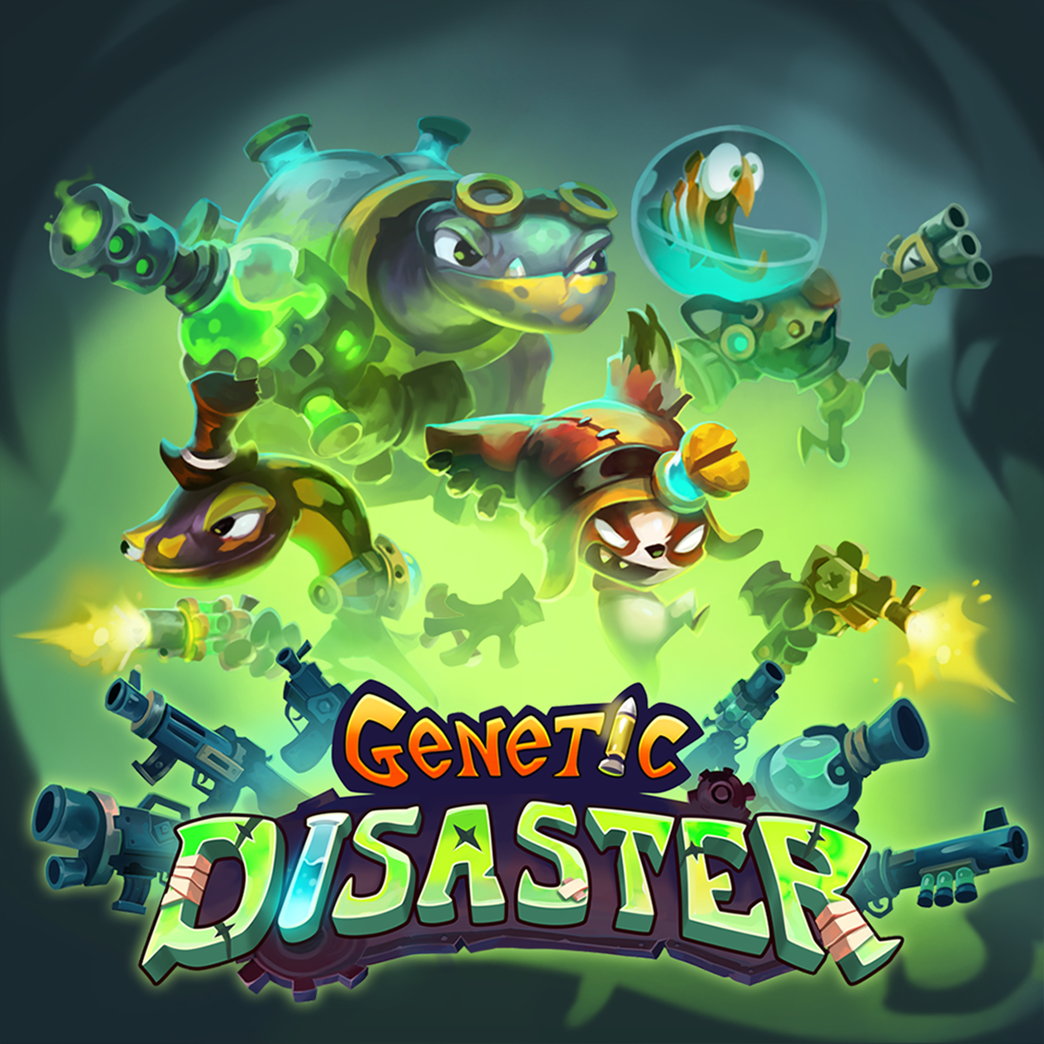 Genetic Disaster PS4 Price Deutschland