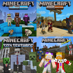 minecraft for ps4