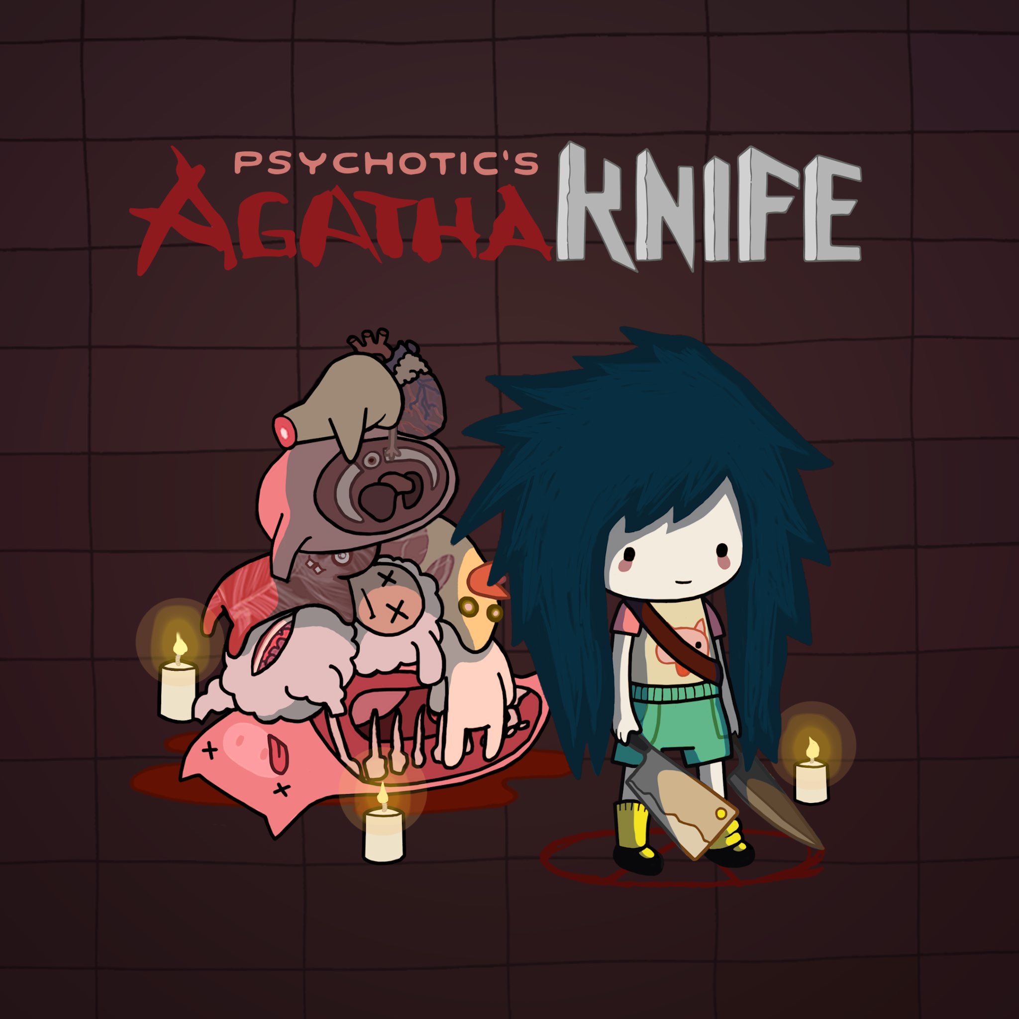Psychotic’s Agatha Knife ps4 de