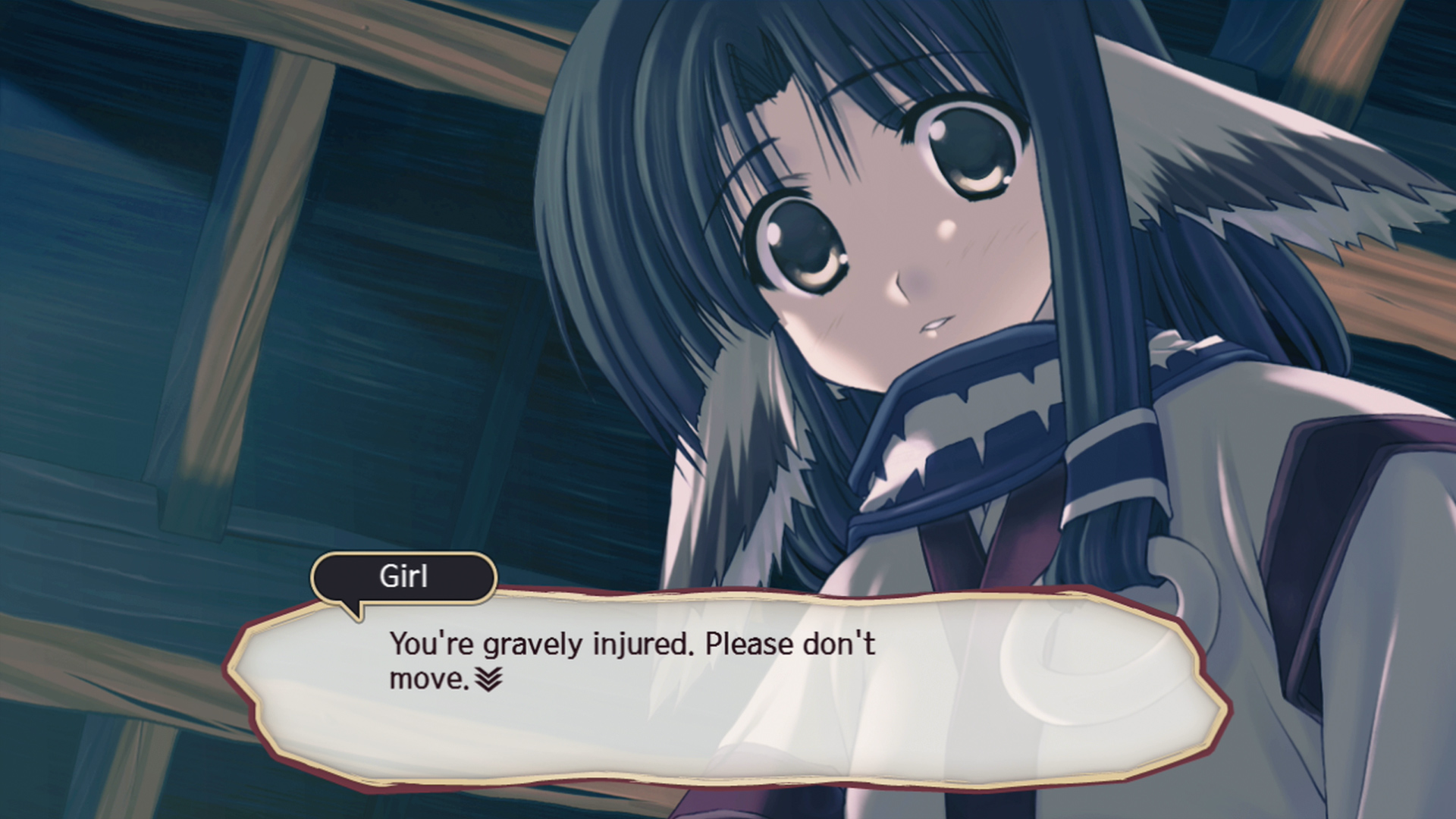 Utawarerumono prelude to the store fallen ps vita