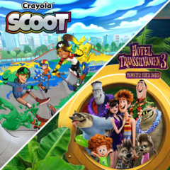 Hotel Transylvania 3 und Crayola Scoot PS4 Price Deutschland